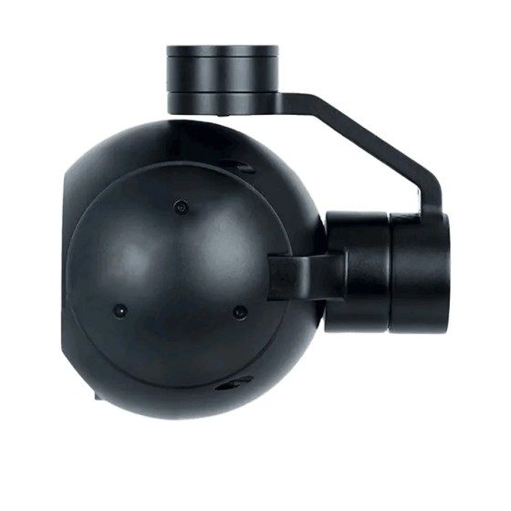 Viewpro A10T 3-axis Drone Gimbal 640x512 Thermal Sensor 10x Dual Sensor Light Weight AI Tracking Mapping Surveying Search Camera
